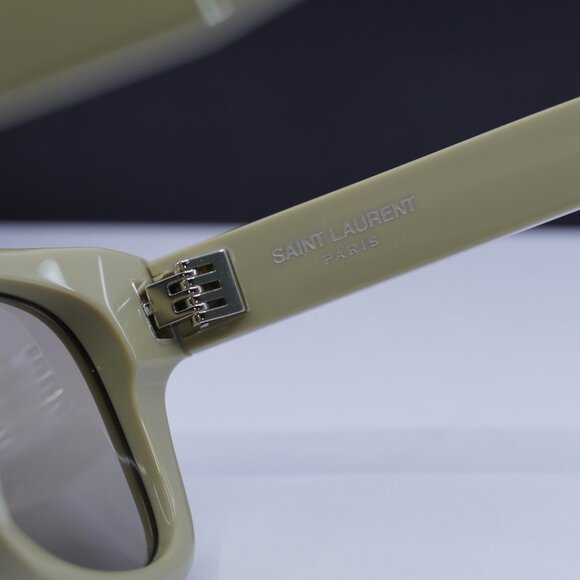 Final Price! Saint Laurent SL801 003 Sunglasses - Picture 6 of 7